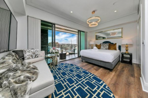 Boutique Viaduct Hideaway Auckland